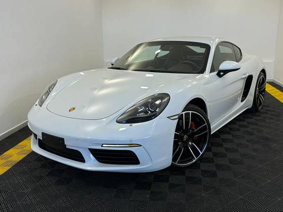 PORSCHE 718 2.0 16V H4 GASOLINA CAYMAN PDK